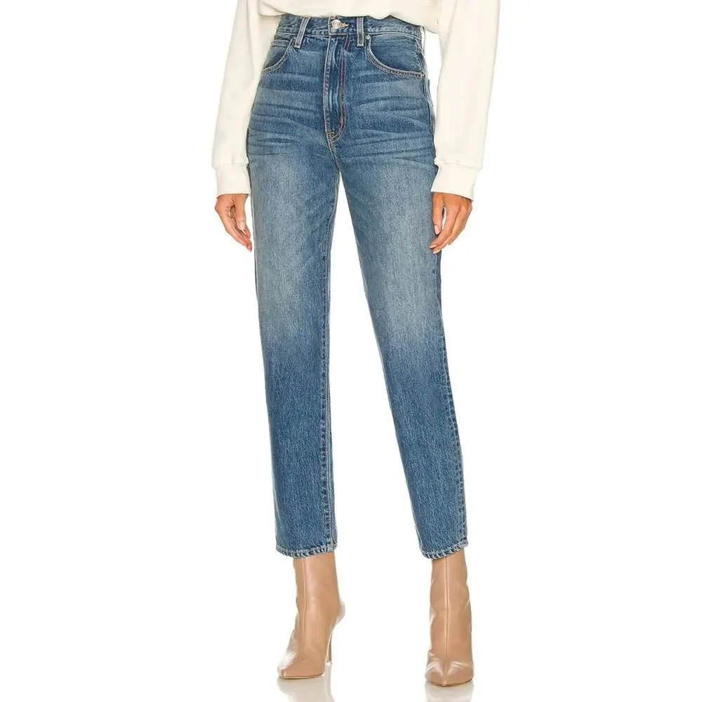 SLVRLAKE Sierra High Rise Jeans Slim size 29